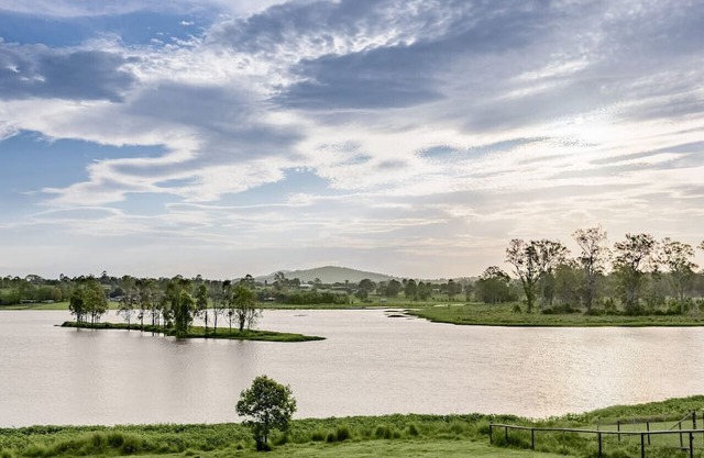 Luxury Lakefront Getaway | 6BR Home w/ Pool & Cinema