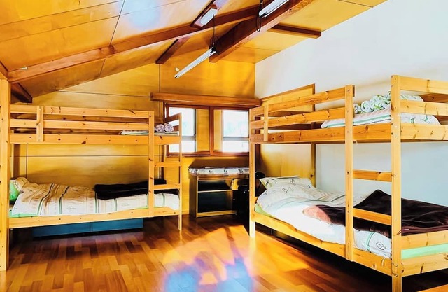 2 nights or moreroom only Outdoor bath tours activities and workshops available / Shimotakai-gun Nagano