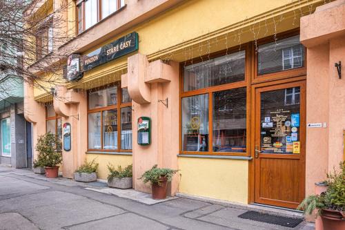 Hotel Staré Časy Pardubice