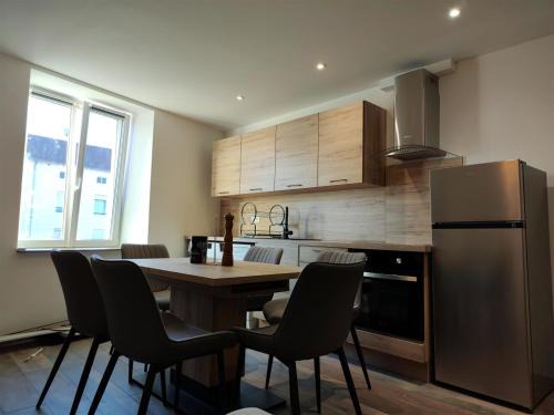 Appartement cosy 6 pers 2 chambres