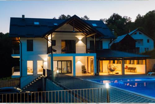 Dimar Retreat Villa