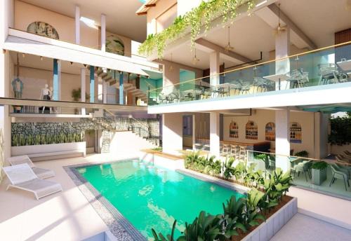 Brizo Paradiso Boutique Hotel