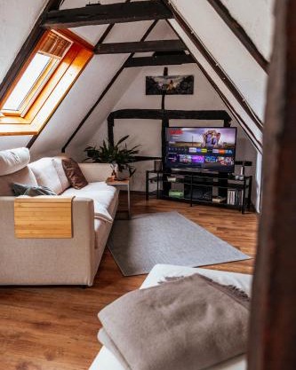 Fachwerkapartment Lauterbach