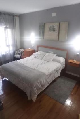 Habitación privada Jardín