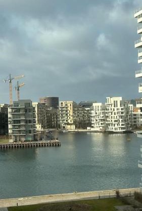 Fantastic apartment by the beach