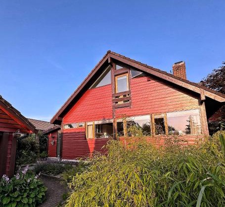 House with sauna