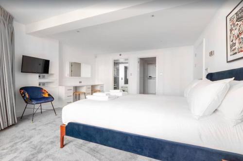 London Penthouse In Leicester Square