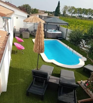 Les plaisirs de camargues