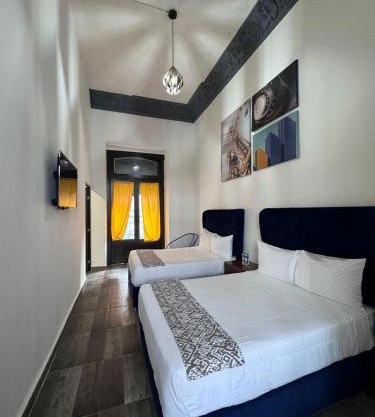 Hotel Casa Puebla