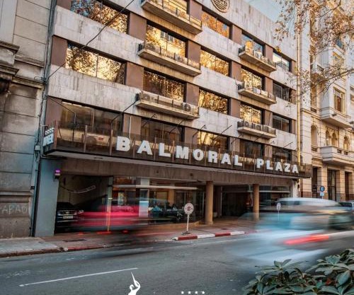 BALMORAL PLAZA HOTEL