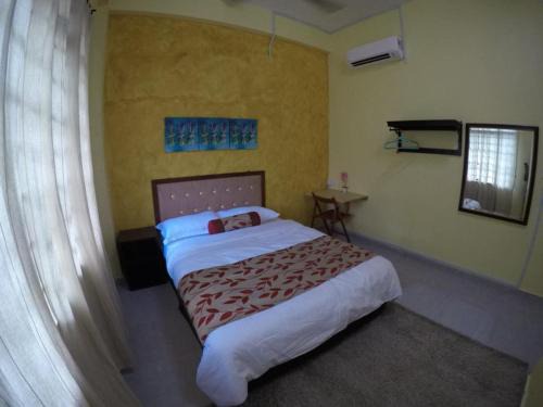 D' BUNGA HOTEL BUKIT BUNGA Bilik Standard Queen