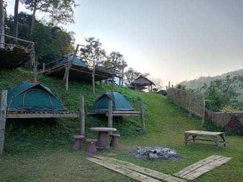 shambhala Mt Chiang dao