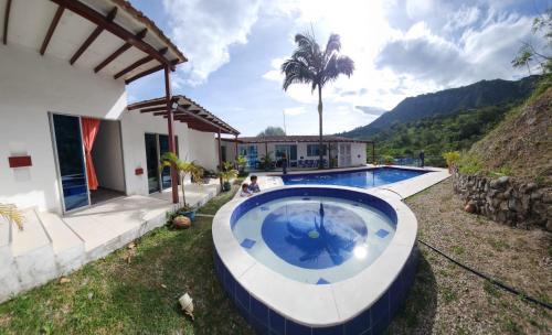 Casa de campo villa gerarda