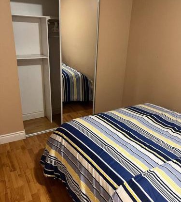 Basement Apartment