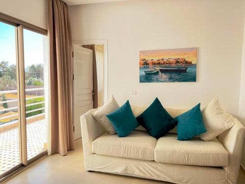 Nairobi room - swimming pool & breakfast