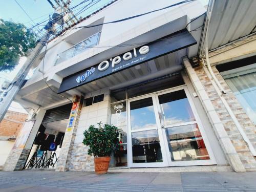 Hotel Opale Codazzi - Hotel en Codazzi