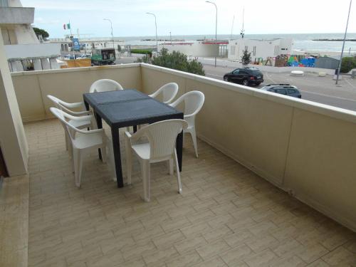 Sea view apartment Antares
