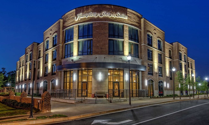 Germantown Hotel | Hampton Inn & Suites Memphis Germantown