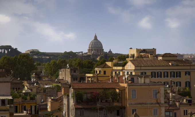 Trastevere Hotel | Ripense in Trastevere