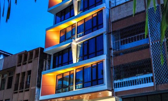 Downtown Hat Yai Hotel | The Three Hatyai