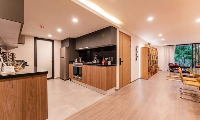 La Condesa Condominio | 3 NEW Apts. Same Location: Condesa/Rooftop/Gym