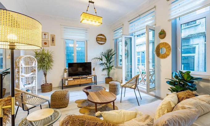 Asmali Mescit Apartamento | Exceptional Flat near Metro & Galata in Beyoglu