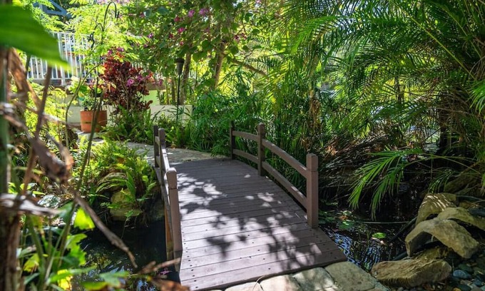 Delray Beach Apartamento | Hidden Gem Off Atlantic Ave, Just Steps From Beach