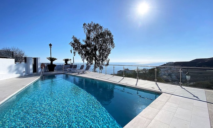 Nerja Apartamento | Balcon del Mar Seaview 114 by Casasol