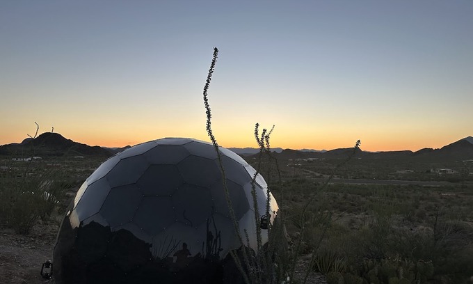 Terlingua Alquiler De RV | Rated #1 Campsite on TheDyrt, 10 mins to Big Bend National Park