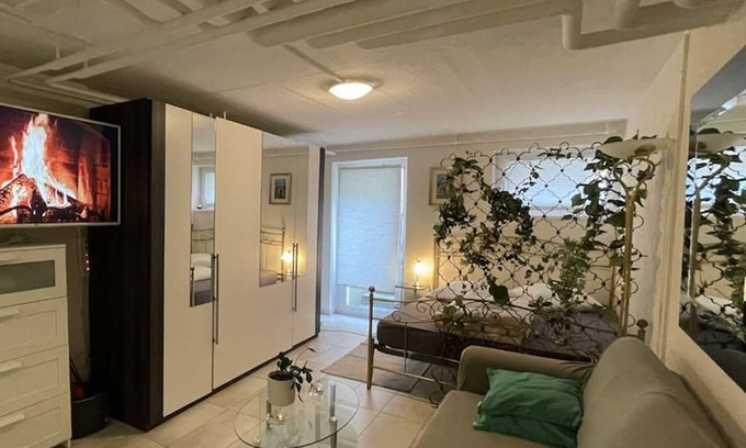 Basel City Centre Apartamento | Fast Wifi 3 min to Rhein Comfy Bed