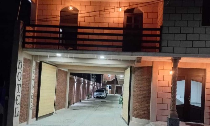 Zacatlán Hotel | San lucas