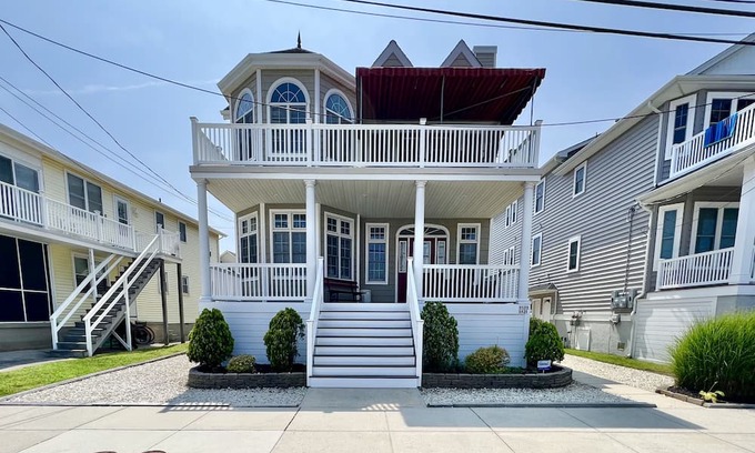 South End Condominio | Práctico para todo - 3521/23 Haven Avenue