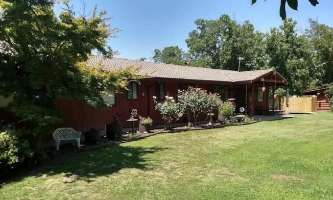 Los Molinos Casa | The Orchard House