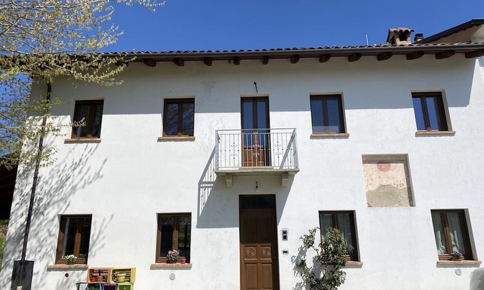 San Marzano Oliveto Otro | Farmhouse Cascina il Germoglio