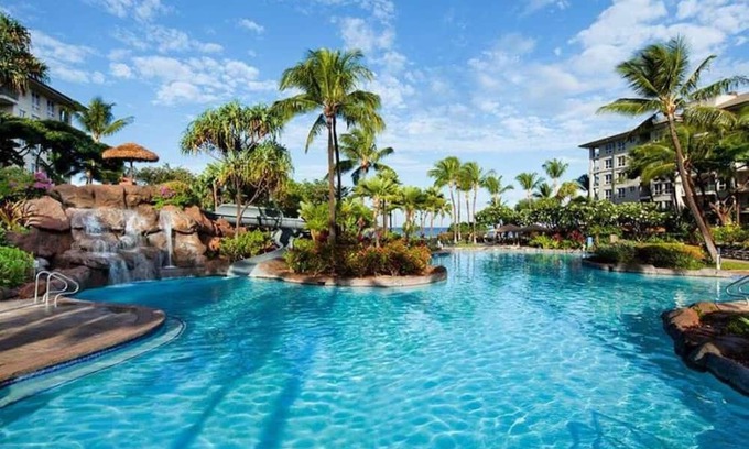 Kaanapali Apartamento | Westin Ka'anapali Ocean Front Premium Studio Villa - Available 8/3-8/10/2024