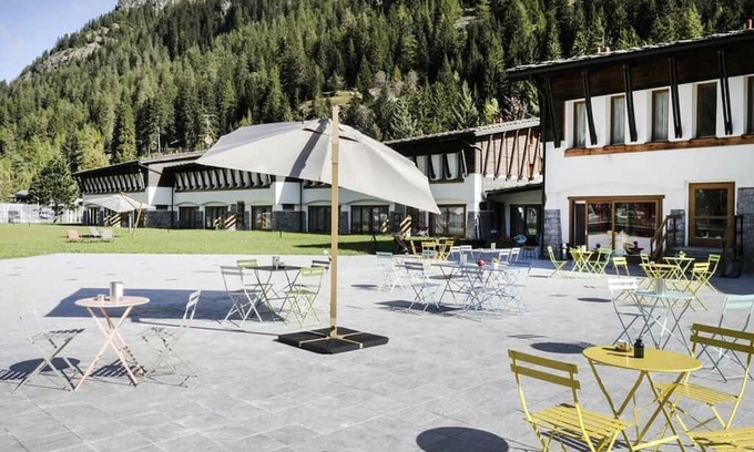 Bieltschocke Apartamento | Residence in Gressoney-saint-jean with 1 bedrooms sleeps 4