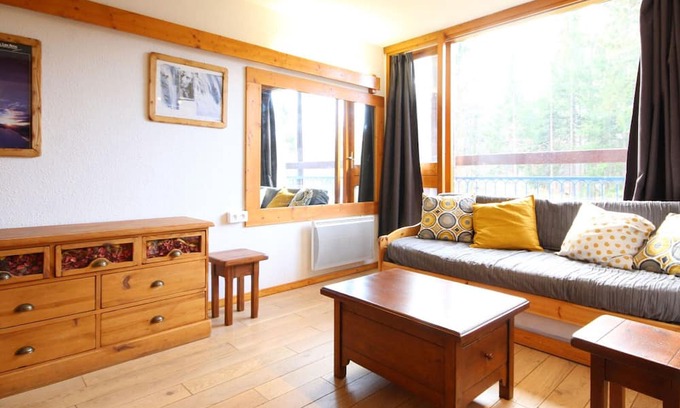 Arc-1800 Apartamento | Apartment Les Arcs 1800, 1 bedroom, 7 persons