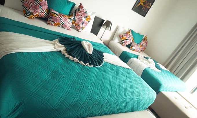 Playa Blanca Apartamento | LUXURY HOTEL APARTMENT IN FRONT OF THE SEA