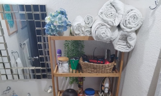 Agrícola Oriental Apartamento | Comfortable apartment 10 minutes from CDMX International Airport