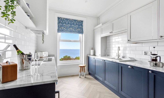 Margate Apartamento | Ocean Breeze - Exquisite two-bedroom apartment on the seafront