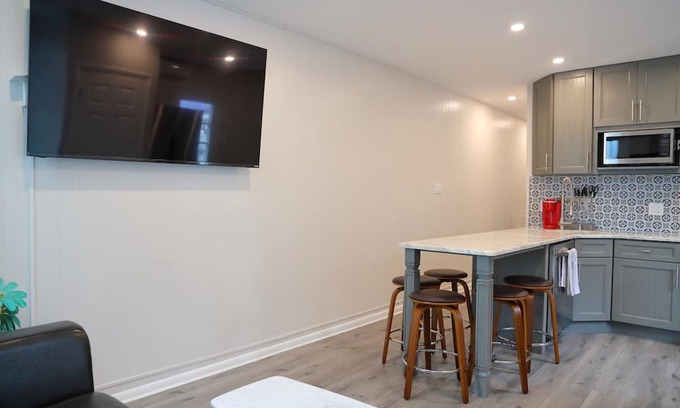 Atlantic City Apartamento | 2 Bedroom Beach, AC Boardwalk