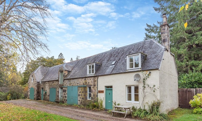 Strathcarron Cabaña | 2 bedroom accommodation in Strathcarron
