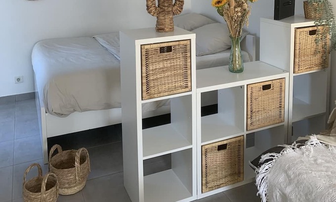 Riou - Petit Juas - Av de Grasse Apartamento | Studio Le Manolex Terrasseparking15 min de la Croisette