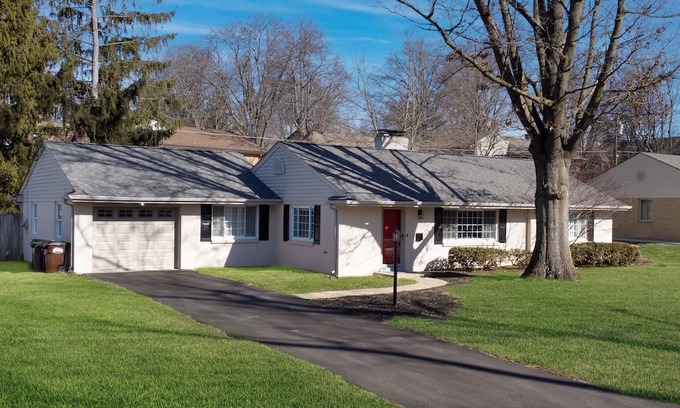 Kettering Casa | Peaceful 3BR House Minutes From Downtown Dayton! Pet-Friendly