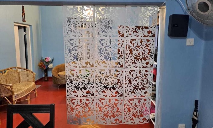 Batticaloa Casa | Serene & Cozy guest retreat in center of the city with scenic relaxing nature