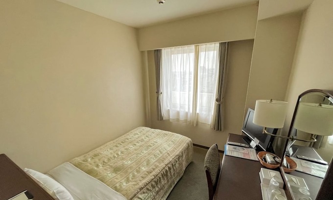 Ichihara Casa | Room without meals twin room B nonsmoking A / Ichihara Chiba