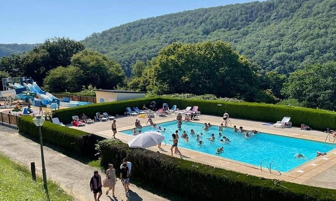 Arnac Cabaña | Gite Arnac, 2 bedrooms, 5 persons