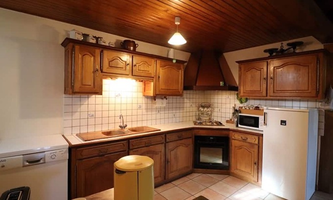 Cussac Cabaña | Gite Cussac, 3 bedrooms, 6 persons