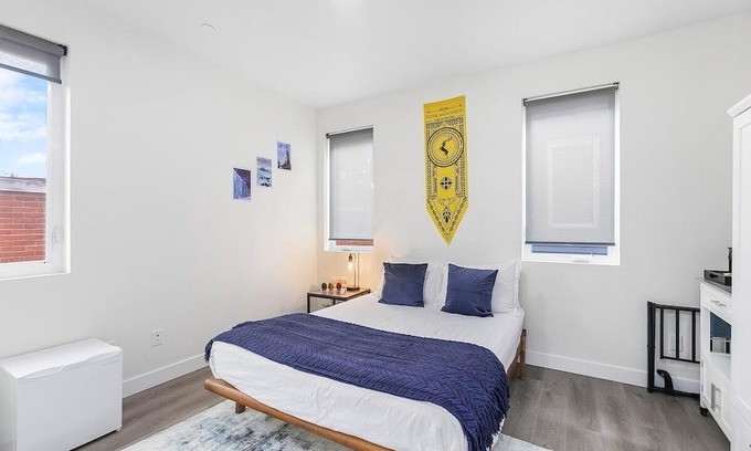 Capitol Hill Apartamento | Stag Sweet Suite in Capitol Hill
