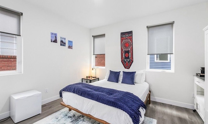 Capitol Hill Apartamento | Dragonstone Sweet Suite